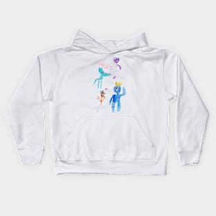 A Lil' G Kay Thing Called Beloved Kids Hoodie